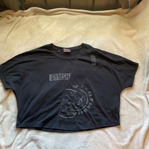 Gymshark Ladies Crop - Size Large